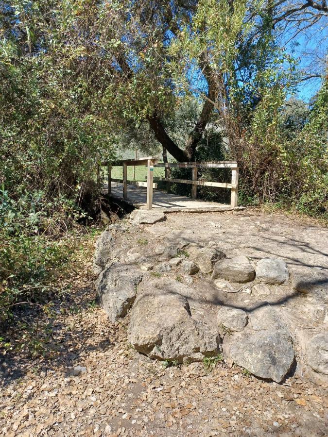 Vila Casa Sendero Del Rio El Bosque Exteriér fotografie